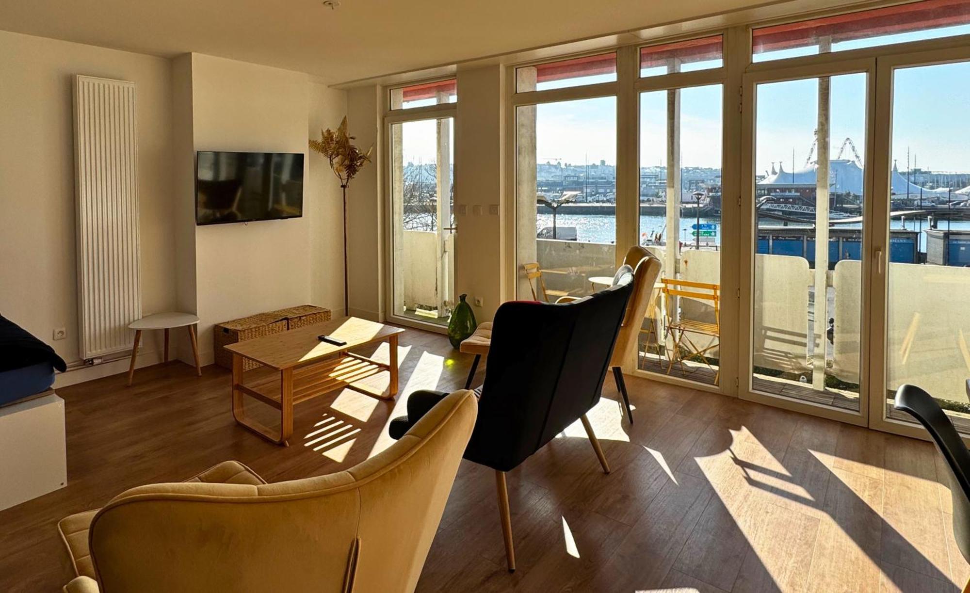 L'Appart Du Quai - Centre Ville, Port, Nausicaa Boulogne-sur-Mer Dış mekan fotoğraf