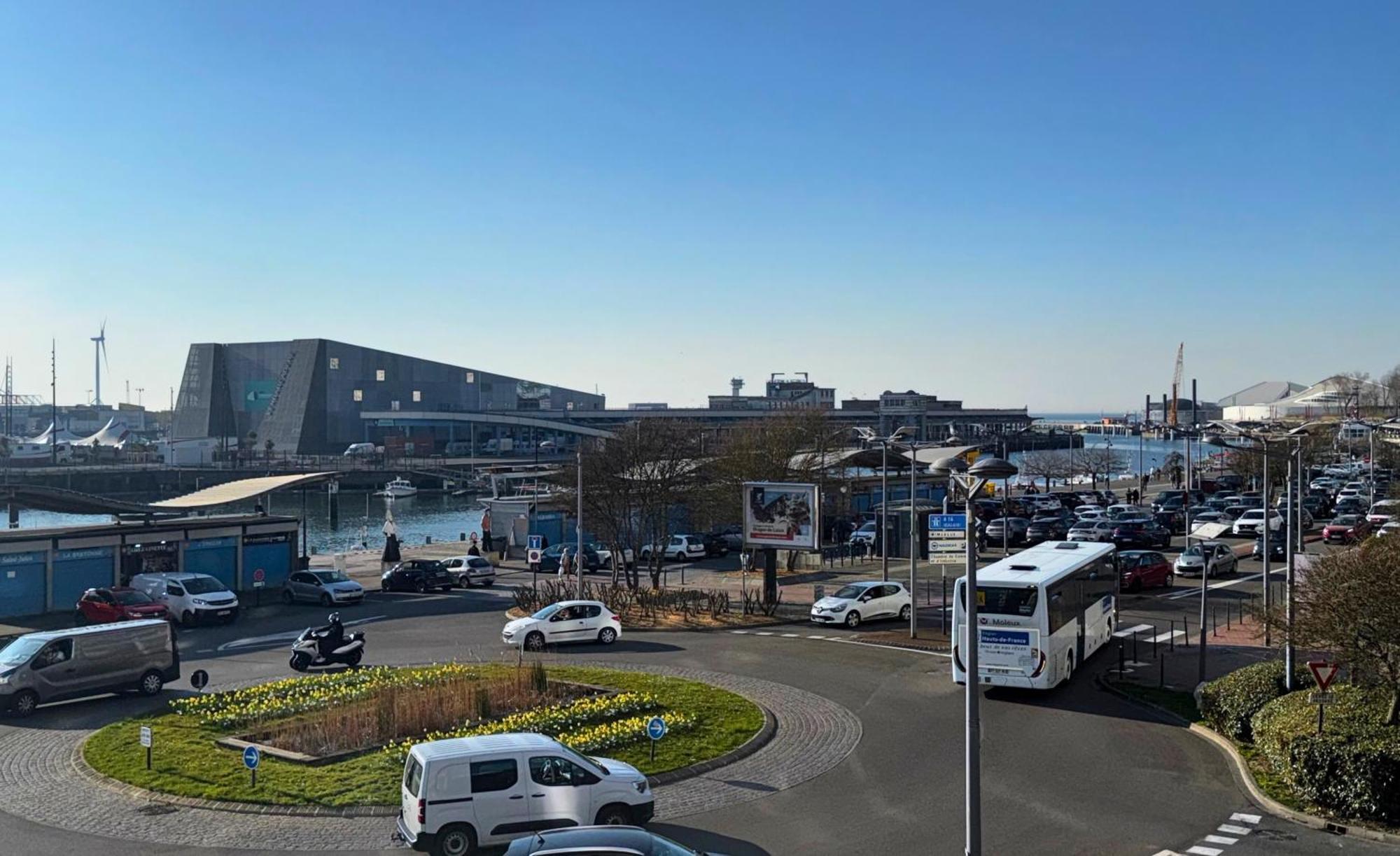 L'Appart Du Quai - Centre Ville, Port, Nausicaa Boulogne-sur-Mer Dış mekan fotoğraf