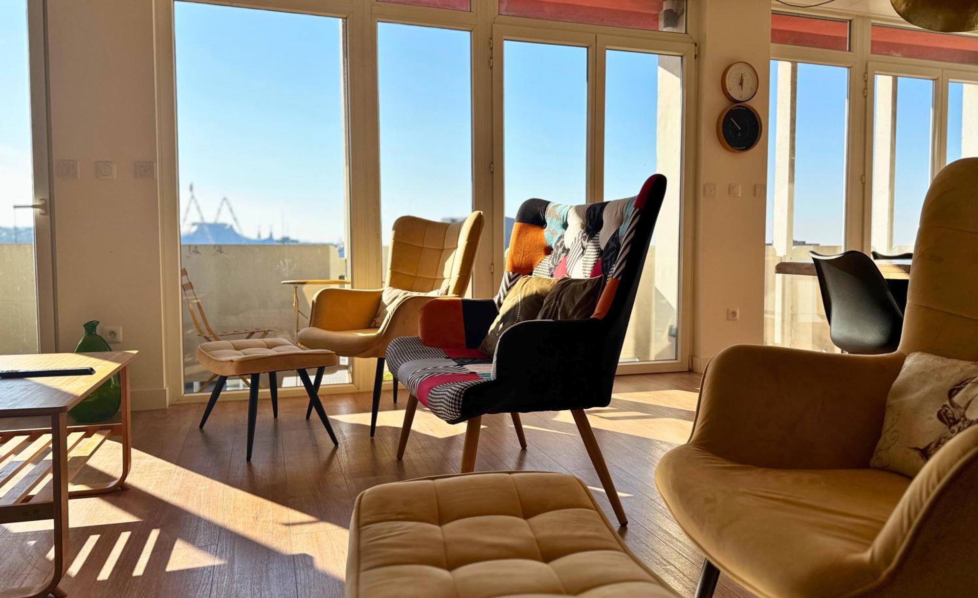 L'Appart Du Quai - Centre Ville, Port, Nausicaa Boulogne-sur-Mer Dış mekan fotoğraf
